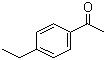 结构式 CAS# 937-30-4, 对乙基苯乙酮
