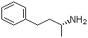 structure of CAS# 937-52-0, (R)-(-)-1-Methyl-3-phenylpropylamine
