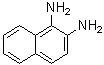 1,2-Diaminonaphthalene molecular structure (CAS 938-25-0)