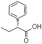 structure of CAS# 938-79-4, (2R)-2-Phenylbutanoic acid;(R)-(-)-2-Phenylbutyric acid