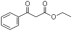 Ethyl benzoylacetate molecular structure (CAS 94-02-0)