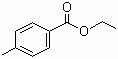 Ethyl 4-methylbenzoate molecular structure (CAS 94-08-6)
