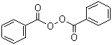 structure of CAS# 94-36-0, Benzoyl peroxide;Dibenzoyl peroxide; BPO; Perkadox L