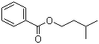 structure of CAS# 94-46-2, Isoamyl benzoate;Isopentyl benzoate