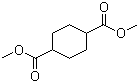 结构式 CAS# 94-60-0, 1,4-环己烷二羧酸二甲酯