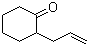 2-Allylcyclohexanone molecular structure (CAS 94-66-6)