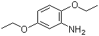 结构式 CAS# 94-85-9, 2,5-二乙氧基苯胺