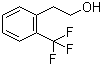 2-(Trifluoromethyl)phenethyl alcohol molecular structure (CAS 94022-96-5)