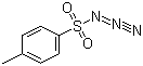 Tosyl azide molecular structure (CAS 941-55-9)