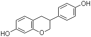 (±)-Equol molecular structure (CAS 94105-90-5)
