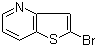 2-Bromothieno[3,2-b]pyridine molecular structure (CAS 94191-15-8)