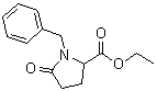 结构式 CAS# 942603-46-5, 5-氧代-1-(苯基甲基)脯氨酸乙酯