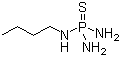 结构式 CAS# 94317-64-3, 正丁基硫代磷酸三胺