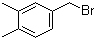 3,4-Dimethylbenzyl bromide molecular structure (CAS 94416-66-7)