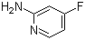 2-Amino-4-fluoropyridine molecular structure (CAS 944401-77-8)