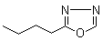 结构式 CAS# 944892-25-5, 2-丁基-1,3,4-恶二唑