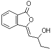 Senkyunolide E molecular structure (CAS 94530-83-3)