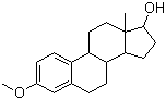 3-Methylether-estradiol molecular structure (CAS 94535-16-7)