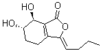 结构式 CAS# 94596-28-8, 洋川芎内酯 I