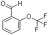 structure of CAS# 94651-33-9, 2-Trifluoromethoxybenzaldehyde