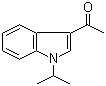 1-[1-(1-Methylethyl)-1H-indol-3-yl]ethanone molecular structure (CAS 949035-36-3)