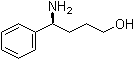 (deltaS)-delta-Aminobenzenebutanol molecular structure (CAS 949096-34-8)