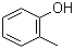 structure of CAS# 95-48-7, o-Cresol;2-Hydroxytoluene; 2-Methylphenol; o-Methylphenol; o-Hydroxytoluene; 1-Hydroxy-2-methylbenzene