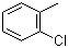 2-Chlorotoluene molecular structure (CAS 95-49-8)