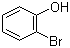 2-Bromophenol molecular structure (CAS 95-56-7)