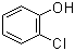 结构式 CAS# 95-57-8, 2-氯苯酚; 邻氯苯酚