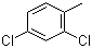 2,4-二氯甲苯分子结构 (CAS 95-73-8)