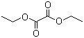 Diethyl oxalate molecular structure (CAS 95-92-1)