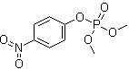结构式 CAS# 950-35-6, 甲基对氧磷