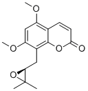 Sibiricin molecular structure (CAS 95188-34-4)