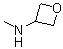 structure of CAS# 952182-03-5, N-Methyloxetan-3-amine