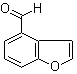 structure of CAS# 95333-13-4, 4-Benzofurancarbaldehyde;4-Benzofurancarboxaldehyde