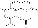 structure of CAS# 95360-22-8, Hainanmurpanin