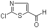 2-Chloro-1,3-thiazole-5-carboxaldehyde molecular structure (CAS 95453-58-0)
