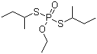 Cadusafos molecular structure (CAS 95465-99-9)