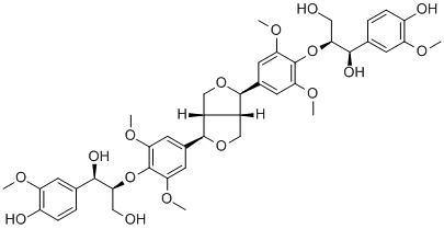 Hedyotisol A molecular structure (CAS 95732-59-5)