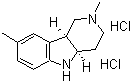 Stobadine dihydrochloride molecular structure (CAS 95751-51-2)