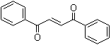 结构式 CAS# 959-28-4, (E)-1,2-二苯甲酰基乙烯
