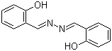 structure of CAS# 959-36-4, Salicylaldehyde azine;alpha,alpha'-Azinodi-o-cresol