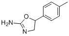 5-(p-Tolyl)-4,5-dihydrooxazol-2-amine molecular structure (CAS 959249-62-8)