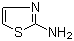 2-氨基噻唑分子结构 (CAS 96-50-4)
