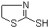 structure of CAS# 96-53-7, 2-Mercaptothiazoline;2-Thiazoline-2-thiol