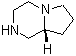 structure of CAS# 96193-27-0, (S)-1,4-Diazabicyclo[4.3.0]nonane;(8aR)-Octahydropyrrolo[1,2-a]pyrazine