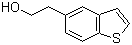 5-(2-Hydroxyethyl)benzo[b]thiophene molecular structure (CAS 96803-30-4)