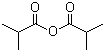 structure of CAS# 97-72-3, Isobutyric anhydride;2-Methylpropionic anhydride
