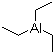 structure of CAS# 97-93-8, Triethylaluminum;Aluminum triethyl